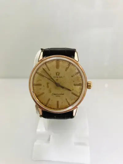Omega Seamaster 600'' Full Working