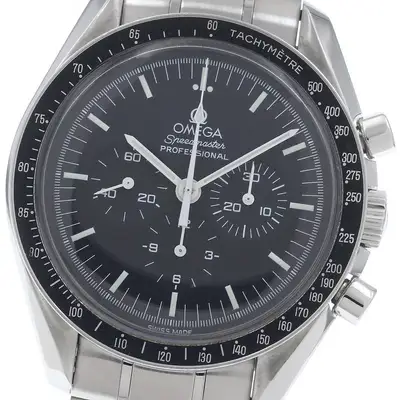 Omega Speedmaster Professional Moonwatch 3570.5 TO313904