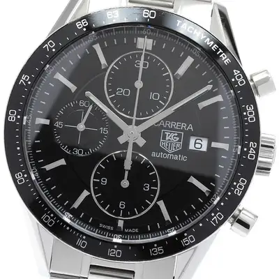 TAG Heuer CV201E-0 Carrera Chronograph Caliber