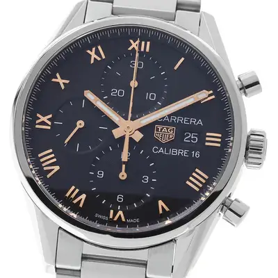 TAG Heuer Carrera CBK2113.BA0715 TO313204