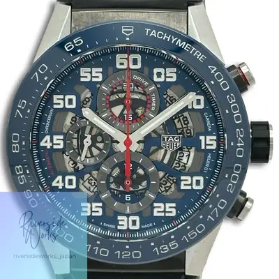 TAG Heuer Carrera Calibre Heuer 01