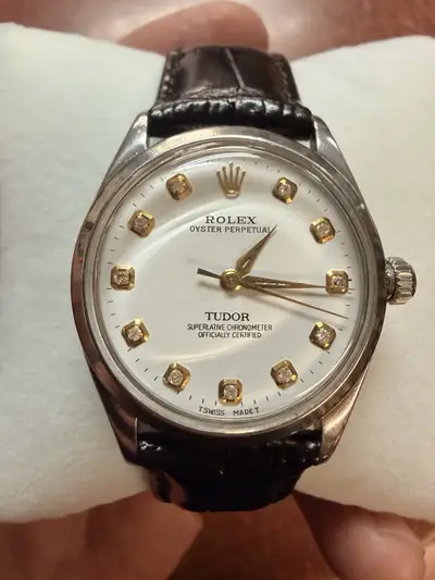 Rolex Tudor Oyster Perpetual Wind Rolex Oyster