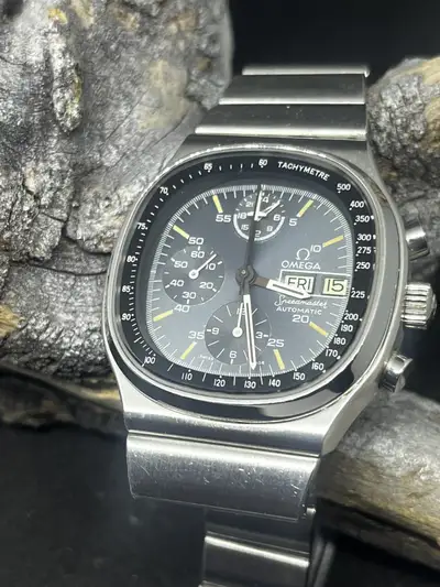 Omega SPEEDMASTER TV Screen 176.0014
