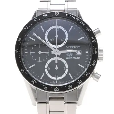 TAG Heuer Carrera Chrono Steel Men