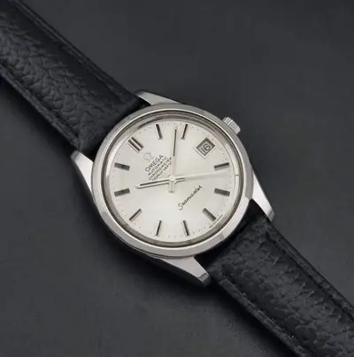 Omega Seamaster 168.0061