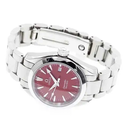 Omega Seamaster 2577.60