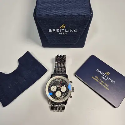 Breitling Navitimer B01 Chronograph 43 AB0121211B1A1
