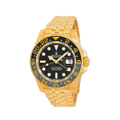 Rolex GMT-Master II 126718