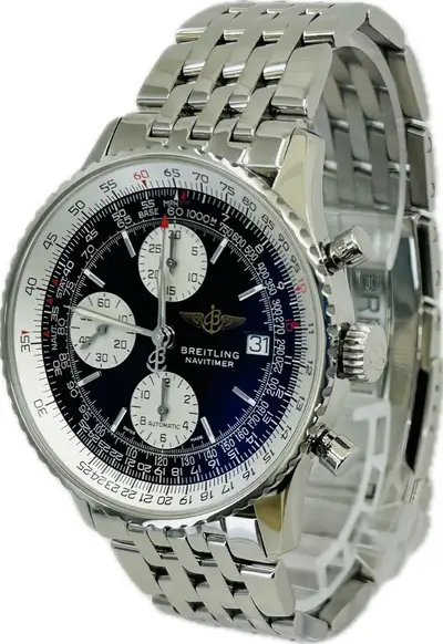 Breitling Old Navitimer A13322 A7168