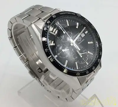 TAG Heuer CV201E/0 Carrera Chrono Calibre