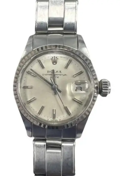Rolex Oyster Perpetual 6517SV