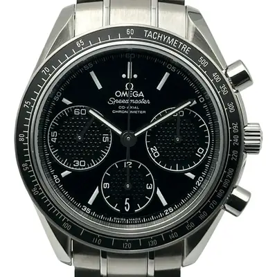 Omega Speedmaster Racing Co-Axial Chronometer Chronograph