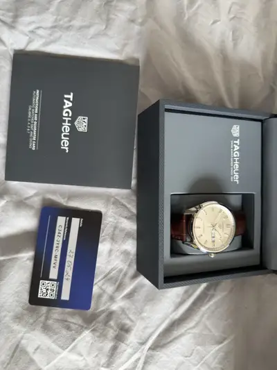 TAG Heuer Carrera Calibre 5 WBN2011.FC6484