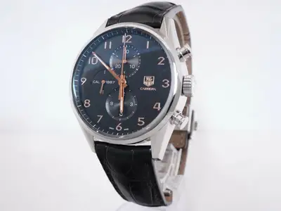 TAG Heuer Carrera Calibre 1887 Chronograph