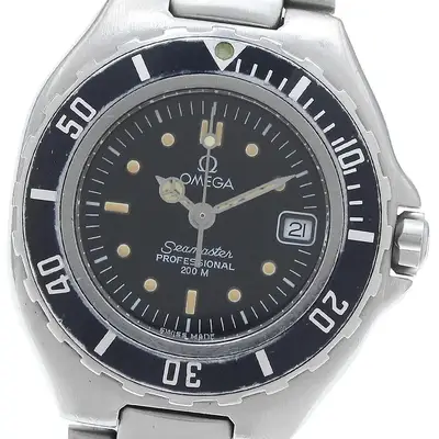 Omega Seamaster 200 B Grade From