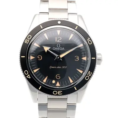 Omega Seamaster Watches 23430412101001 Stainless Steel