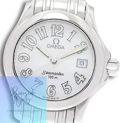 Omega Seamaster 2581.70