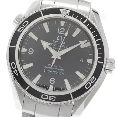Omega Seamaster Planet Ocean 2201.5 TO329499
