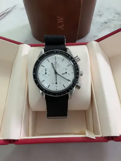 Omega Speedmaster 3510.20