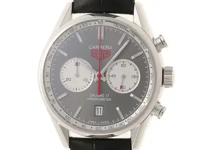 TAG Heuer Carrera Chronograph Limited Edition