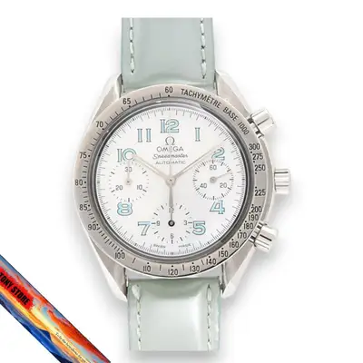 Omega Speedmaster Chronograph SS