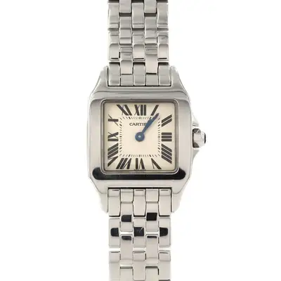 Cartier Santos de Cartier SM W25064Z5