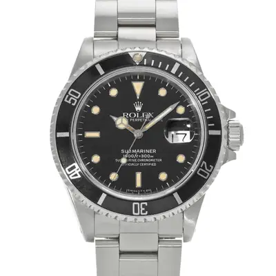 Rolex Submariner 710122