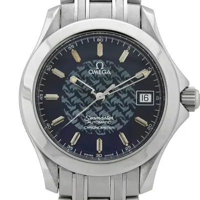 Omega Seamaster 2500.80.00