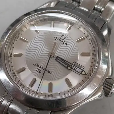 Omega Seamaster 196.1501
