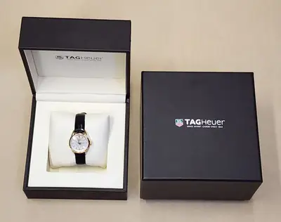 TAG Heuer CARRERA WV1440 FC8181 18CT