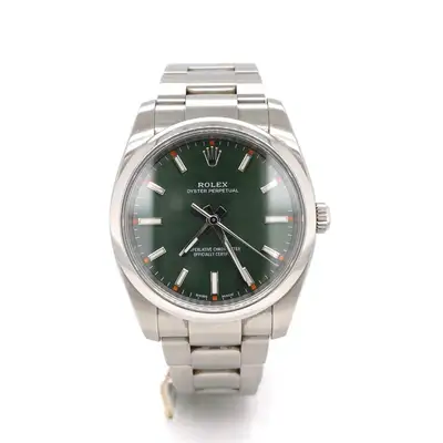 Rolex Oyster Perpetual 114200GNSO