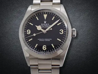 Rolex Explorer 78360