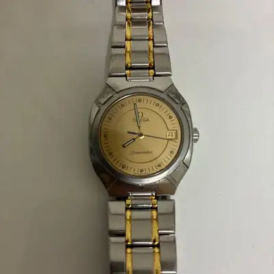 Omega Limited Edition OMEGA Seamaster Combi Console