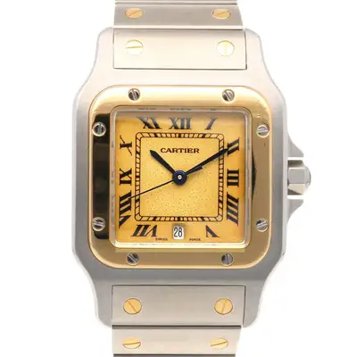 Cartier Santos 18790