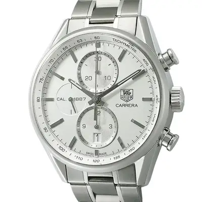 TAG Heuer Carrera Chronograph CAR2111.FC6266 #135