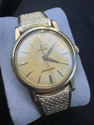 Omega VTG 50s OMEGA Seamaster (Ref. 2964