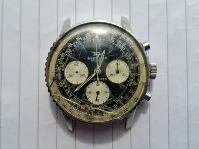 Breitling Navitimer Beige A13022
