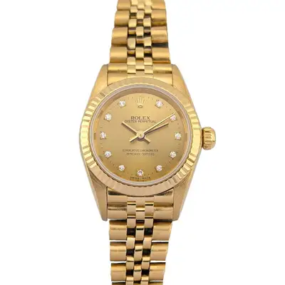 Rolex Oyster Perpetual 76198G