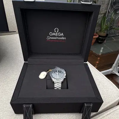 Omega Speedmaster Professional Moonwatch