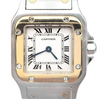 Cartier Santos Combo Small (W20012C4) L257414