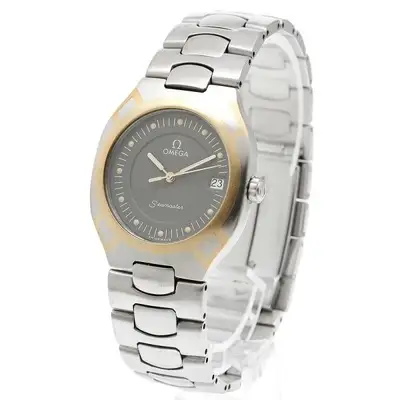 Omega SEAMASTER POLARIS SS Gray #C19509