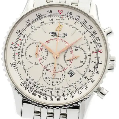 Breitling Navitimer Montbrillant A41370 Date Watch_970358