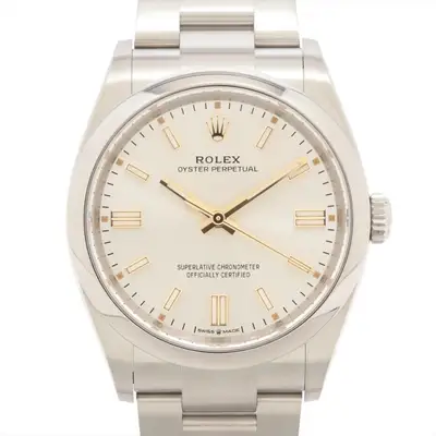 Rolex Oyster Perpetual 36 126000 SS