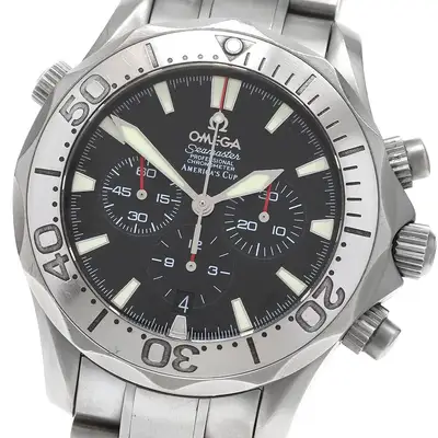 Omega Seamaster 2293.50