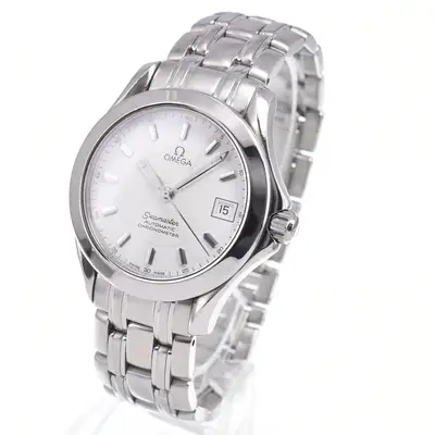 Omega Seamaster Stainless Steel