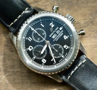 Breitling Navitimer 8 Chronograph Stainless A13314