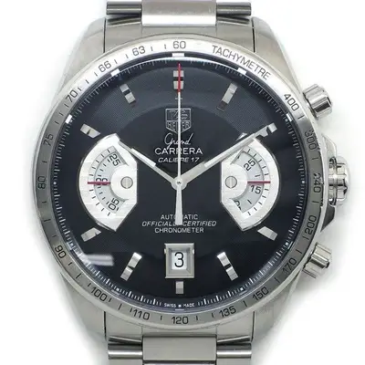 TAG Heuer Grand Carrera CAV511ABA0902 Chronograph