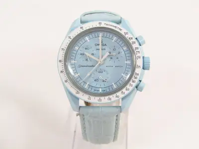 Omega Swatch Speedmaster SO33L100 for Men
