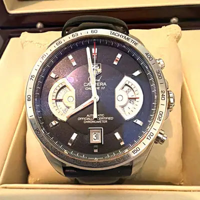 TAG Heuer Grand Carrera Calibre 17