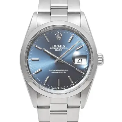 Rolex Oyster Perpetual Date TO282313